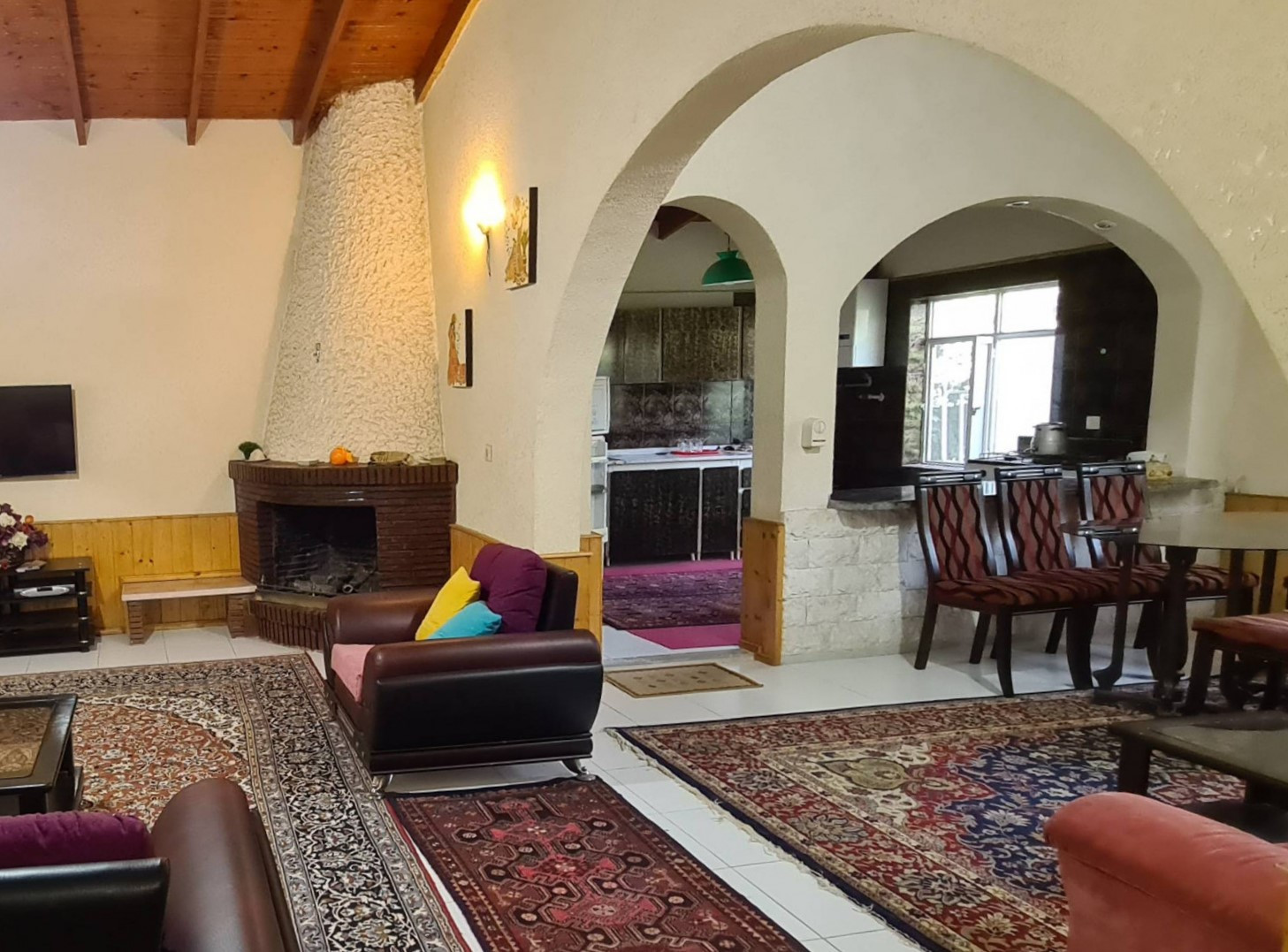 اتاق پذیرایی