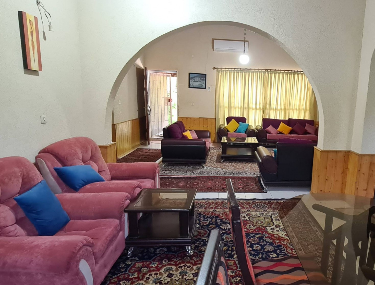 اتاق پذیرایی