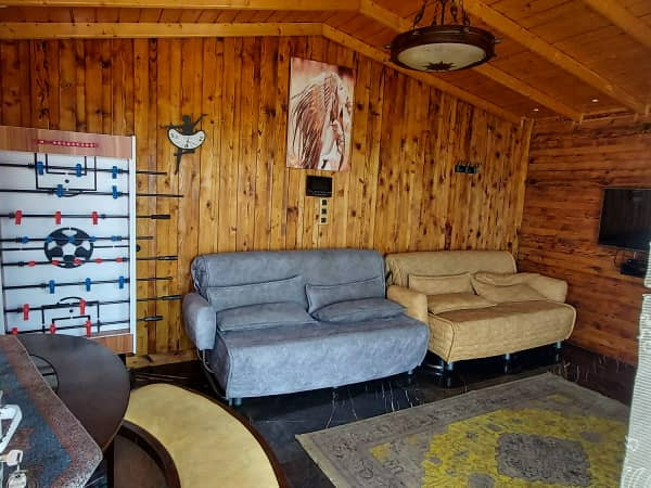 اتاق پذیرایی