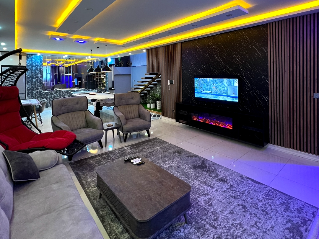 اتاق پذیرایی اتاق پذیرایی