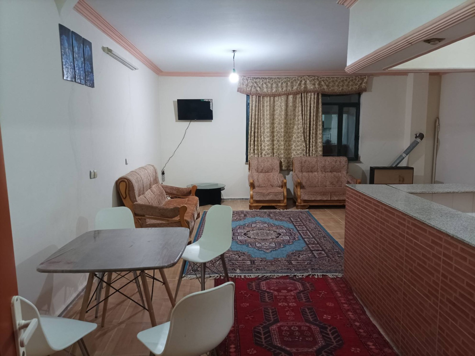اتاق پذیرایی