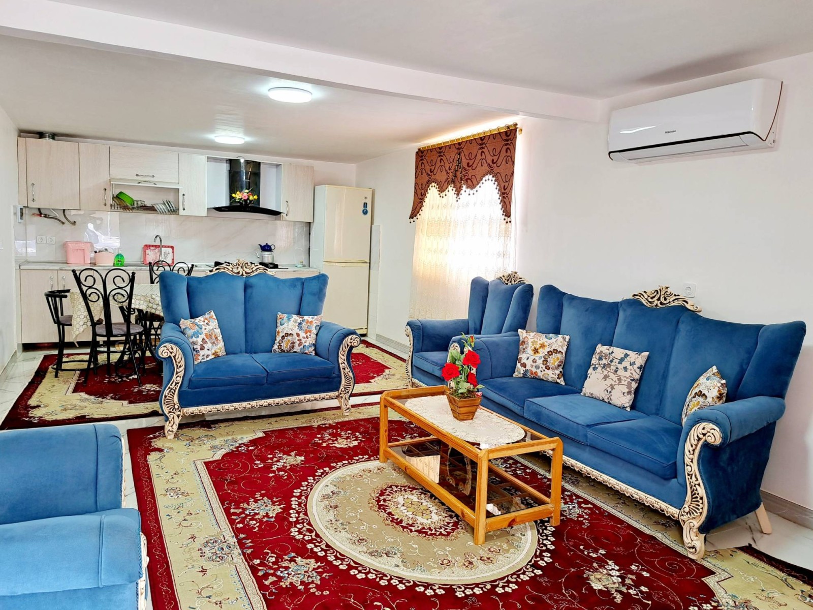 اتاق پذیرایی