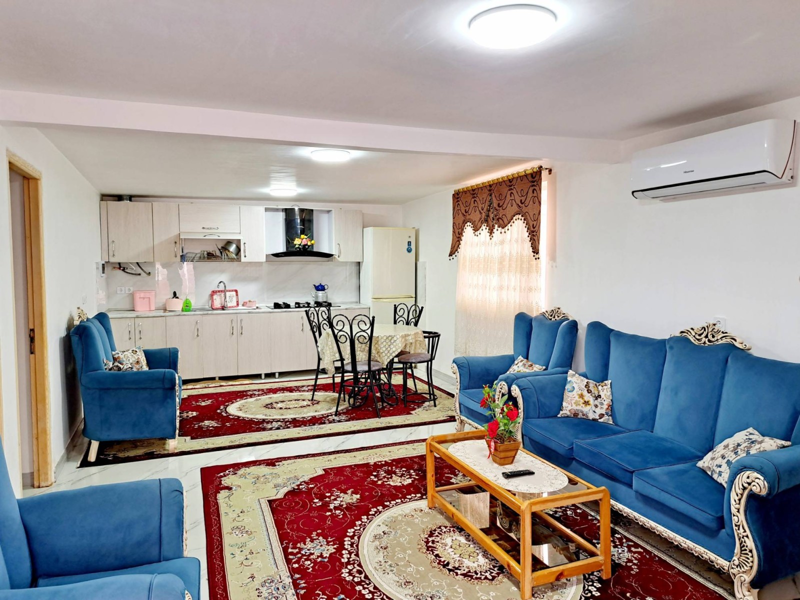 اتاق پذیرایی
