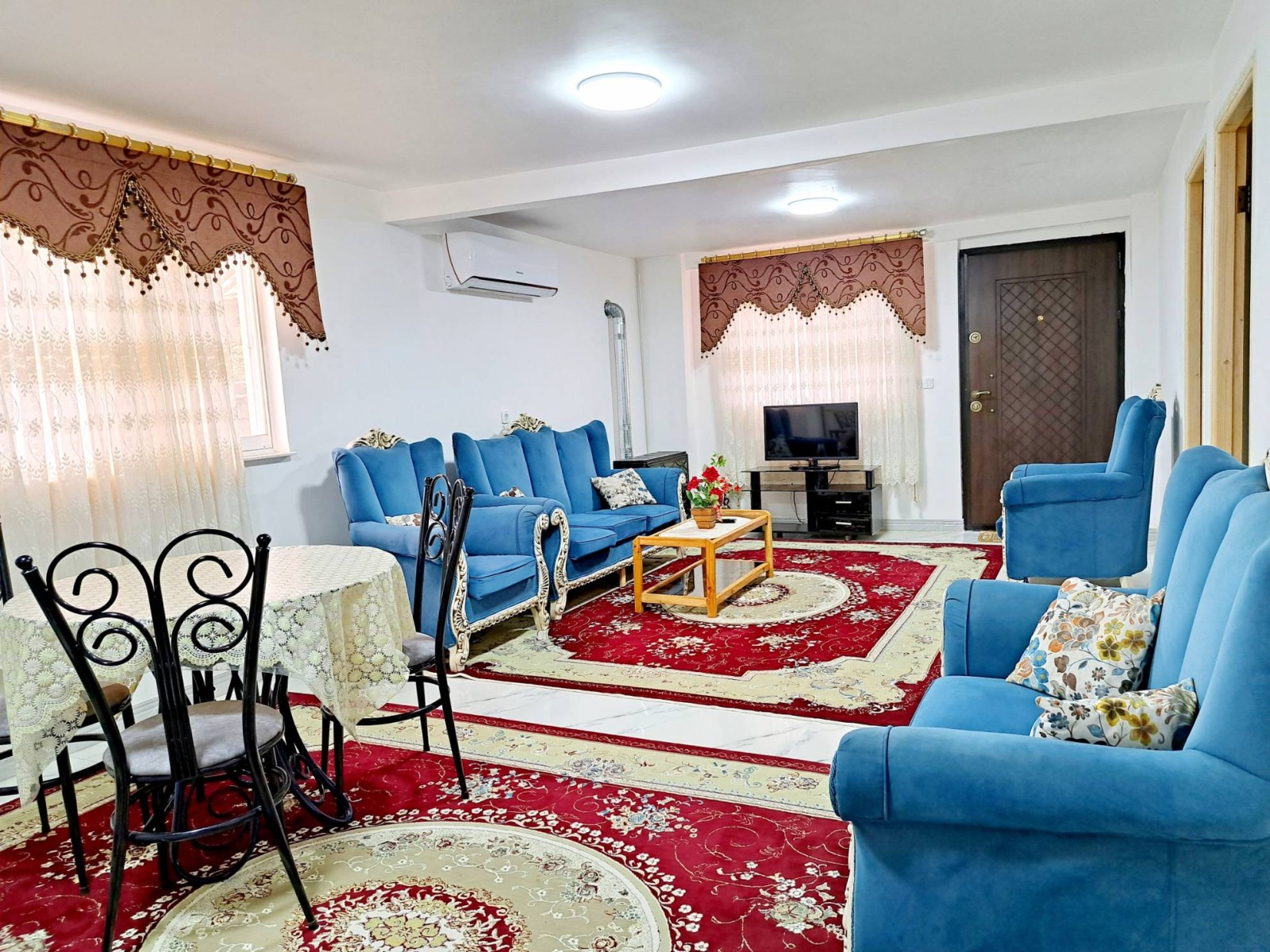 اتاق پذیرایی