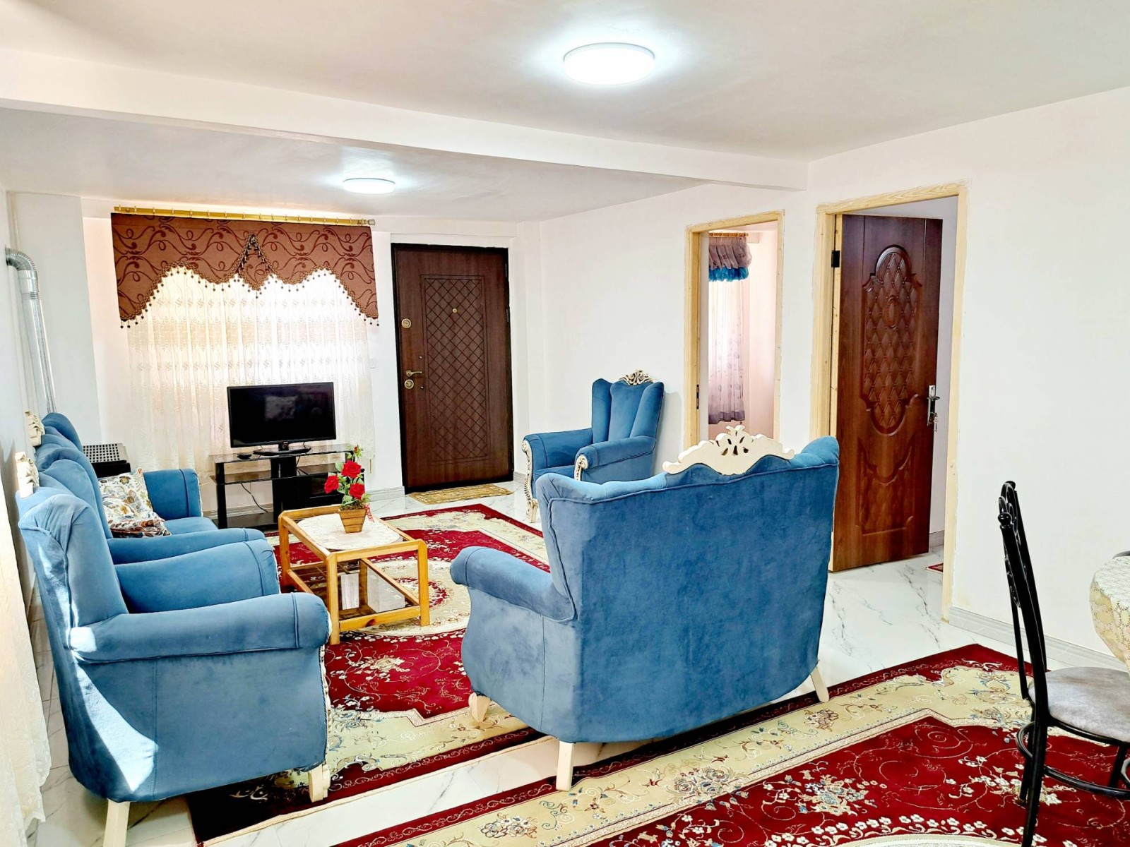 اتاق پذیرایی
