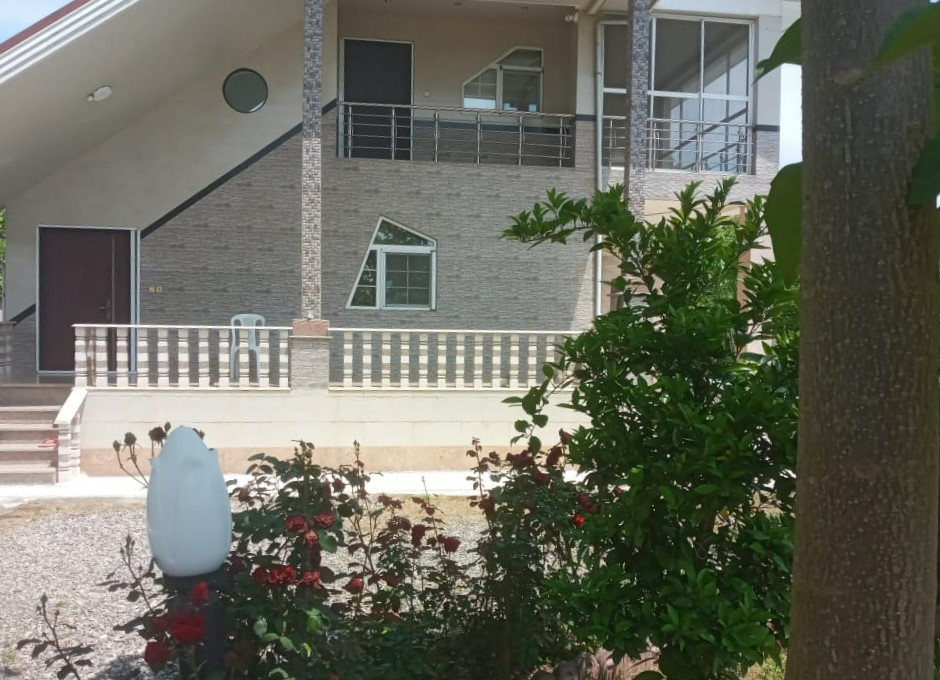 نمای اقامتگاه