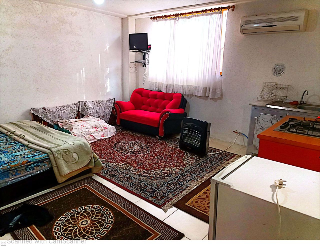 اتاق پذیرایی