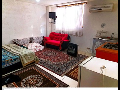 سوئیت با کلیه امکانات رفاهی