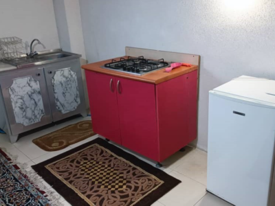سوئیت با کلیه امکانات رفاهی