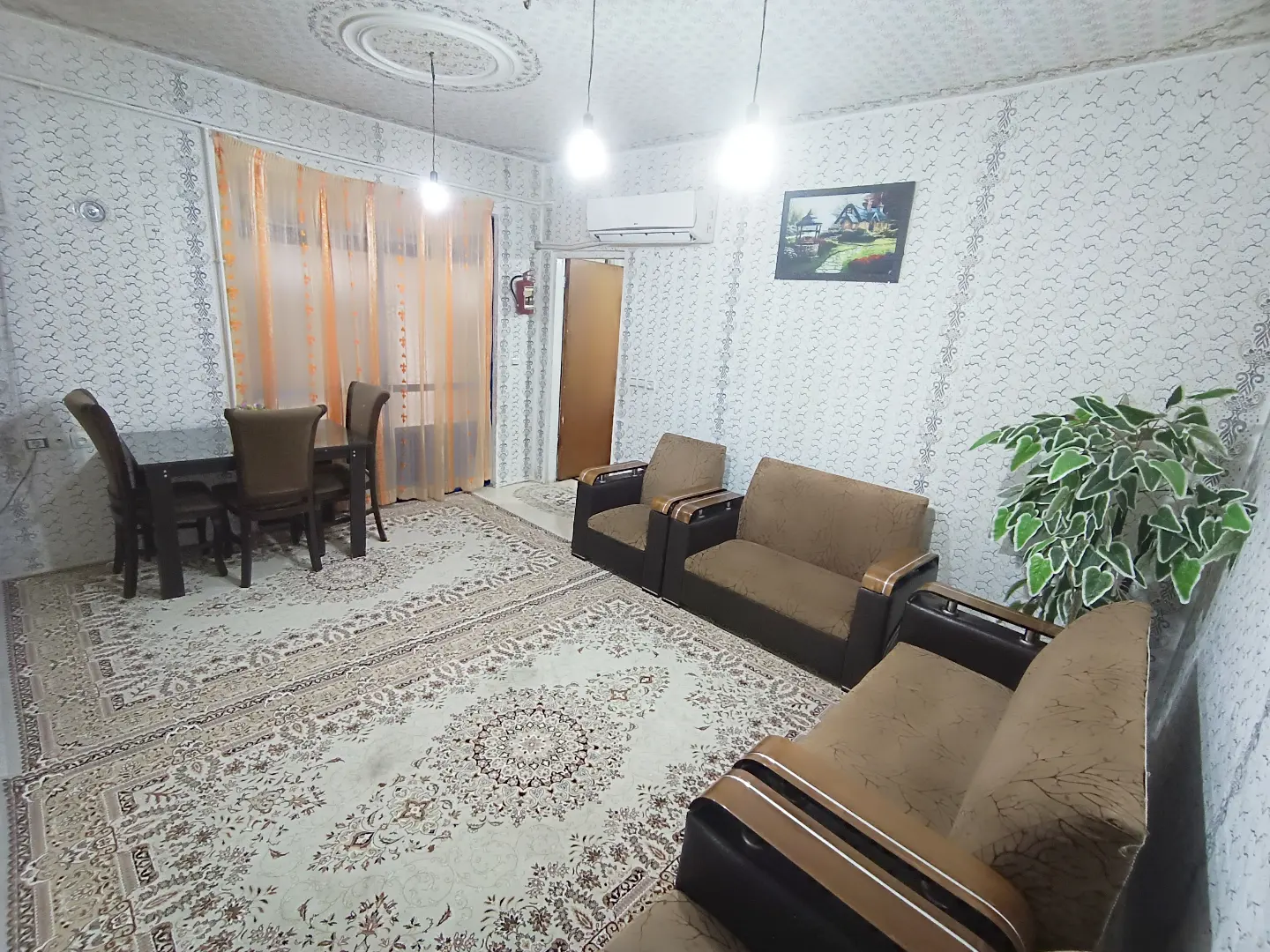 اتاق پذیرایی