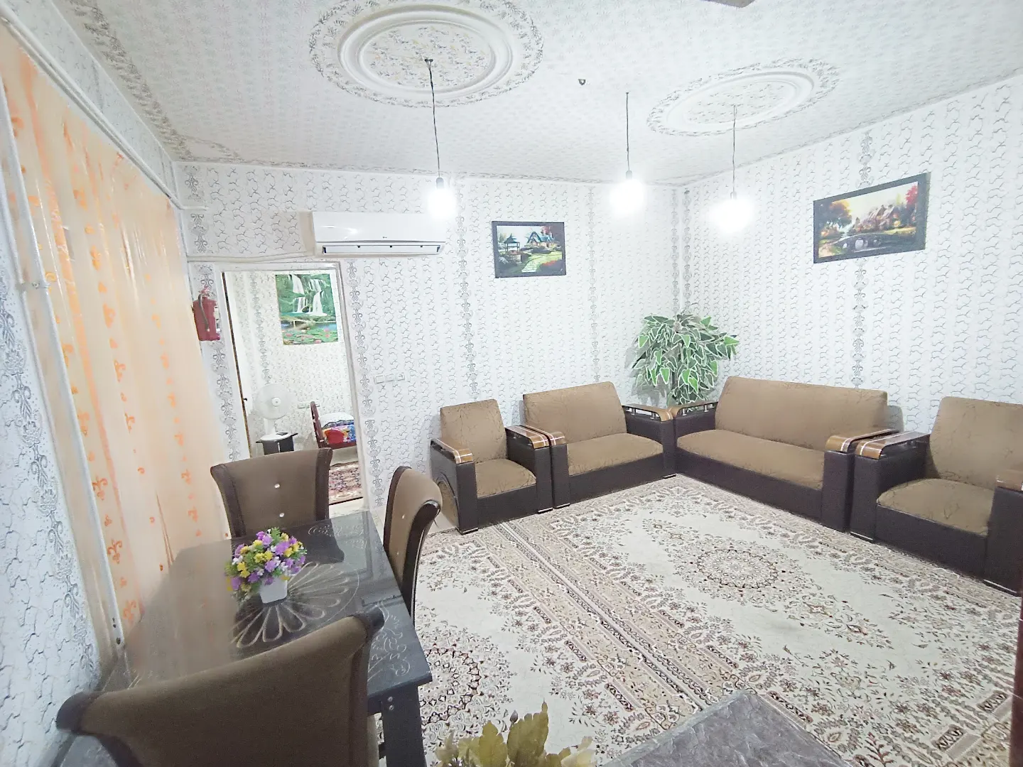 اتاق پذیرایی