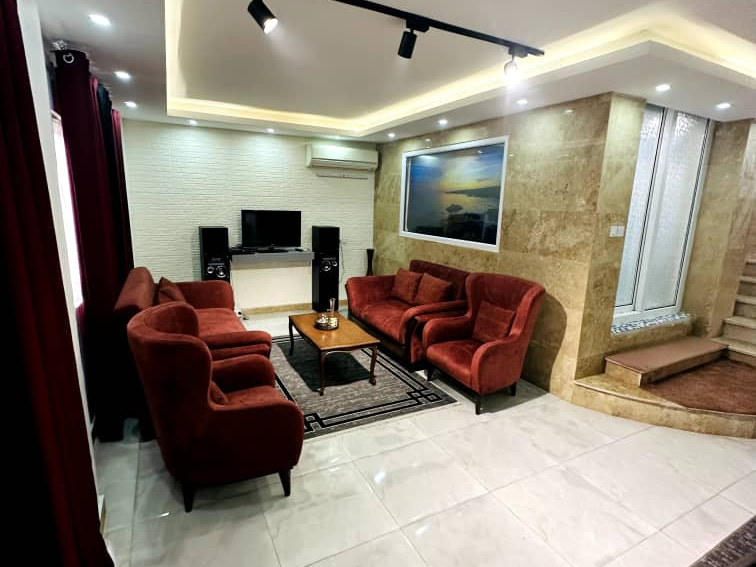 اتاق پذیرایی