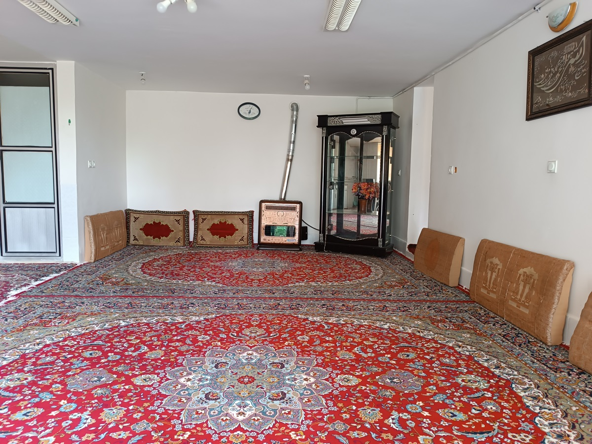 اتاق پذیرایی