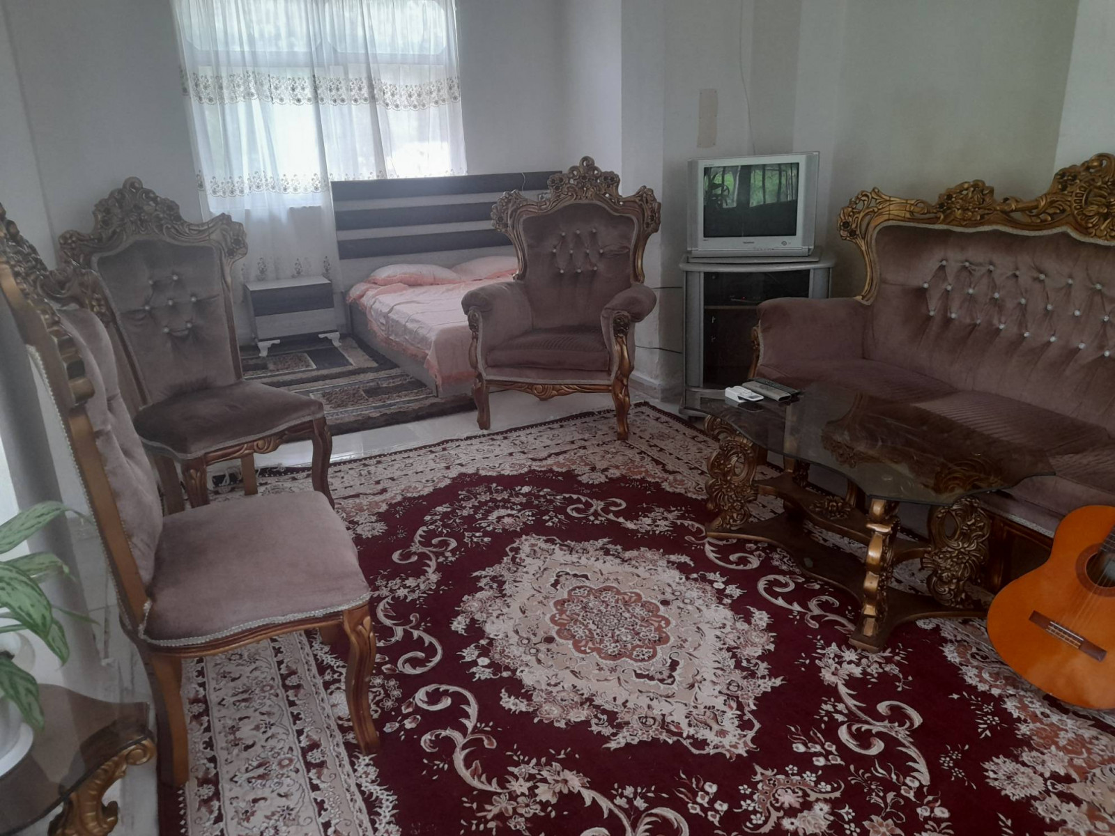 اتاق پذیرایی