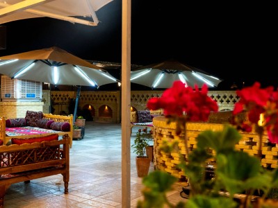 مجموعه اقامتی نارنجستان, واحد 3 نفره