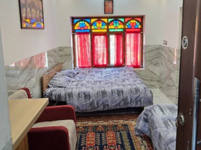 مجموعه اقامتی نارنجستان, واحد 3 نفره
