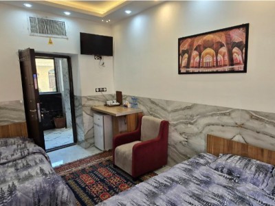 مجموعه اقامتی نارنجستان, واحد 3 نفره