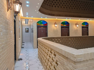 مجموعه اقامتی نارنجستان, واحد 2 نفره(VIP1) مجموعه اقامتی نارنجستان, واحد 2 نفره(VIP1)