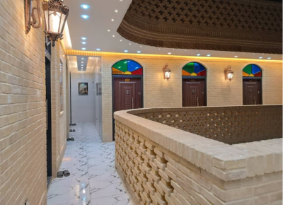 مجموعه اقامتی نارنجستان, واحد 2 نفره(VIP1)