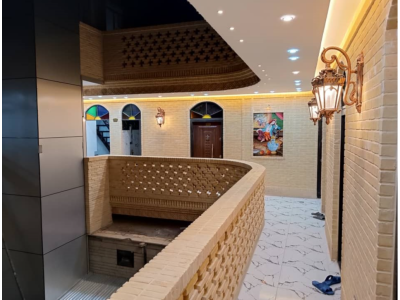 مجموعه اقامتی نارنجستان, واحد 3 نفره(VIP)