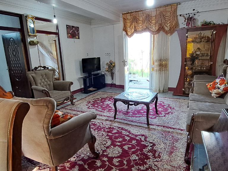 اتاق پذیرایی