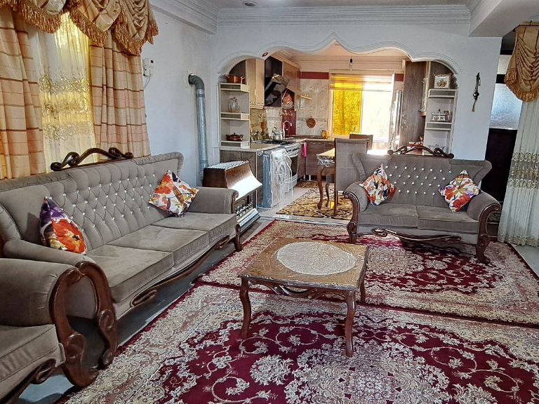 اتاق پذیرایی