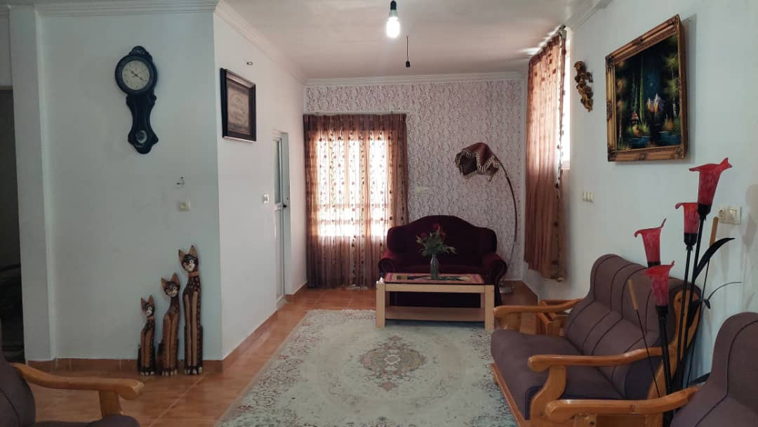 اتاق پذیرایی