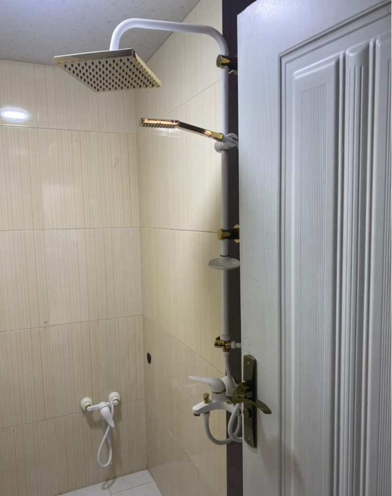 دوش آب دوش آب