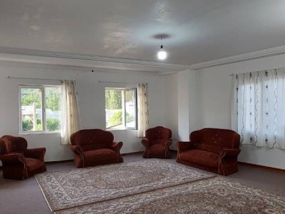 آپارتمان دو خوابه با منظره عالی روبه کوهستان