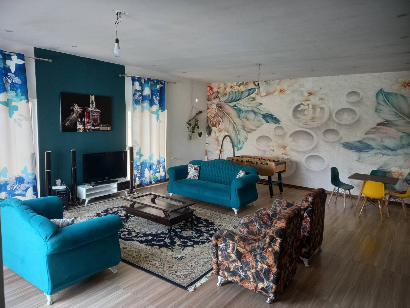 اتاق پذیرایی اتاق پذیرایی