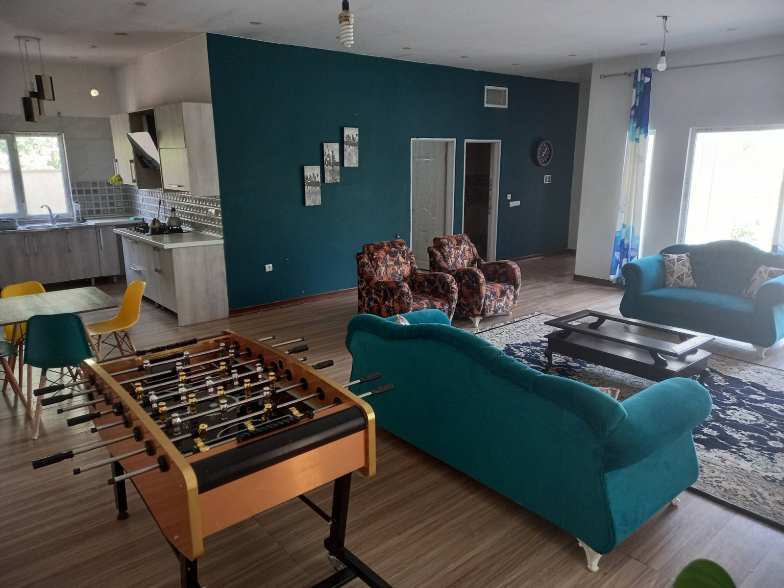 اتاق پذیرایی اتاق پذیرایی