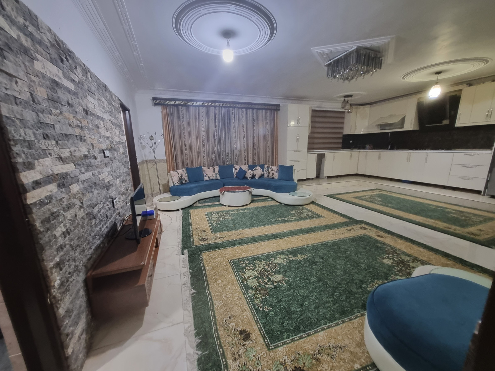 اتاق پذیرایی