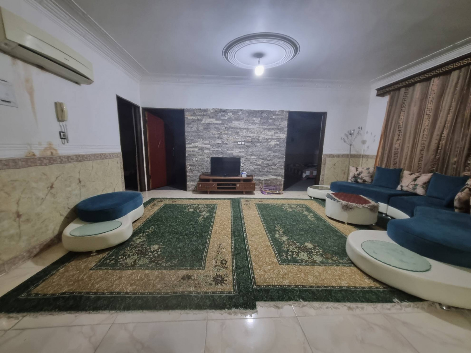 اتاق پذیرایی