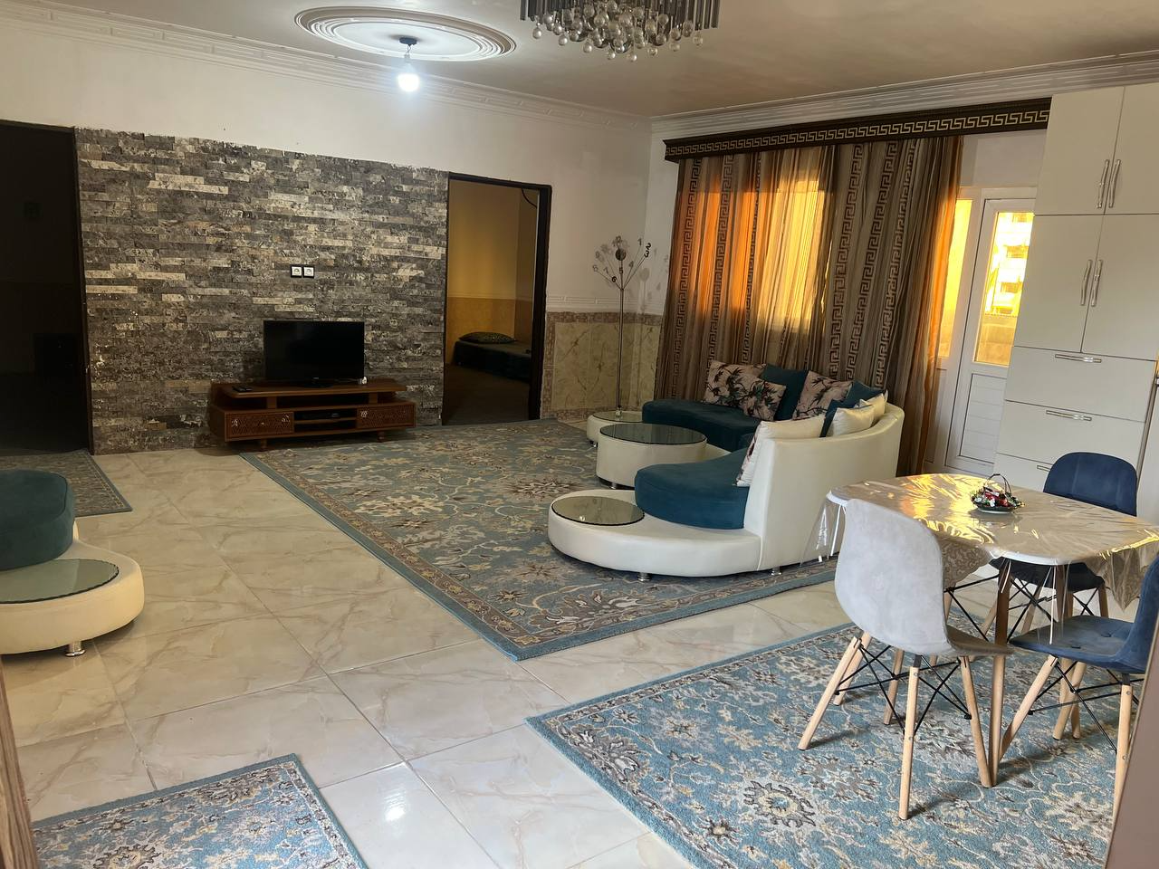 اتاق پذیرایی