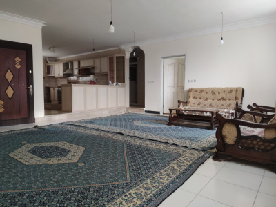 واحد مبله دو خوابه با موقعیت مکانی مطلوب