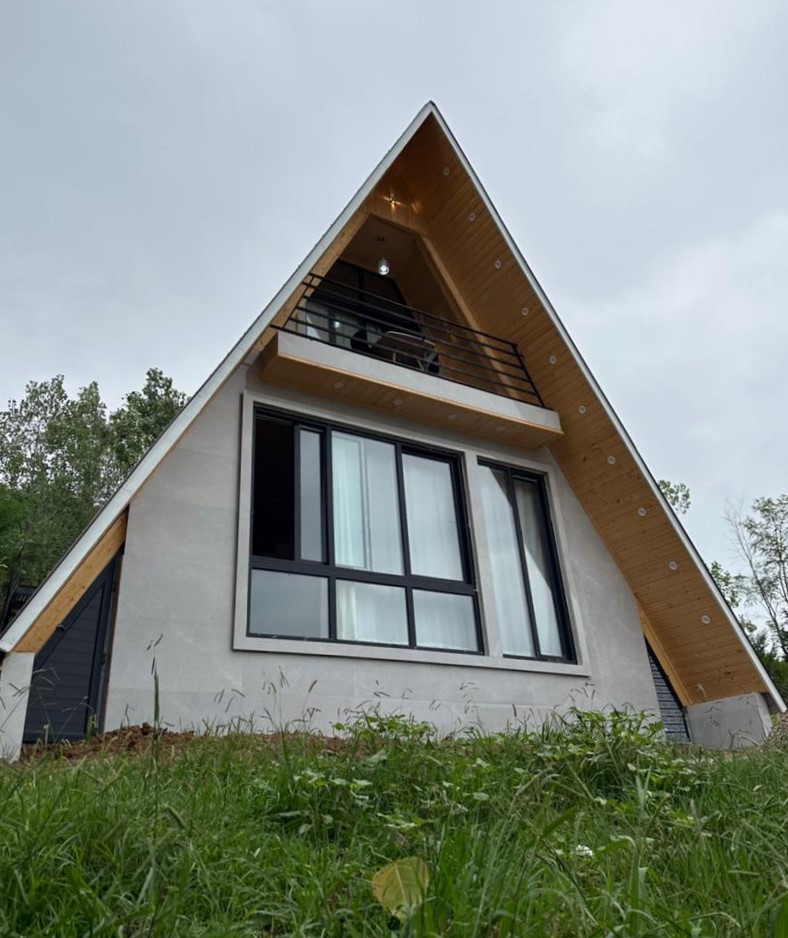 نمای اقامتگاه