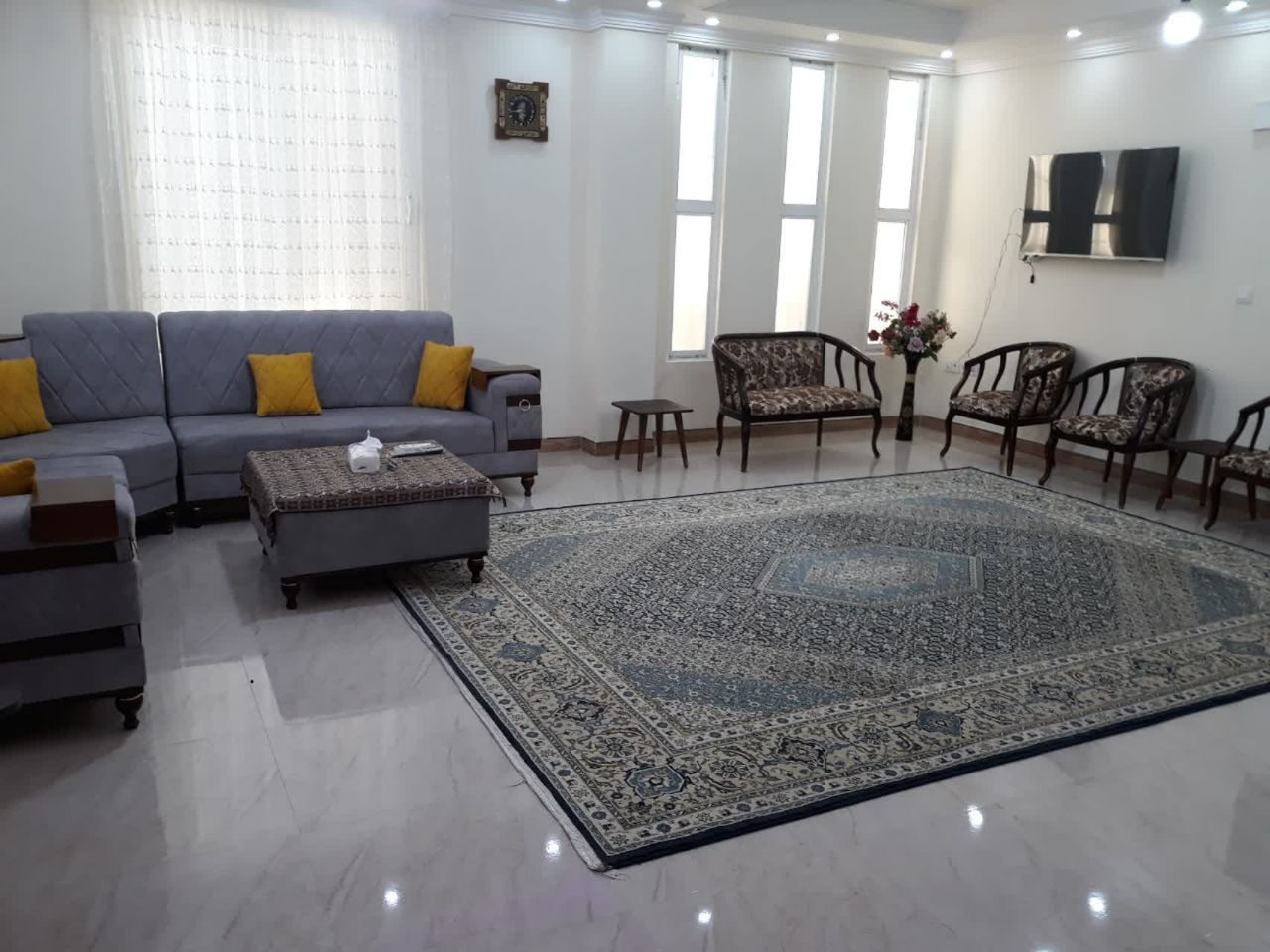 اتاق پذیرایی