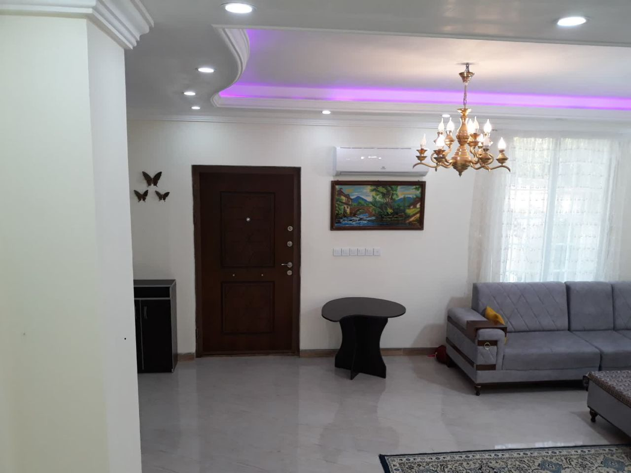 اتاق پذیرایی