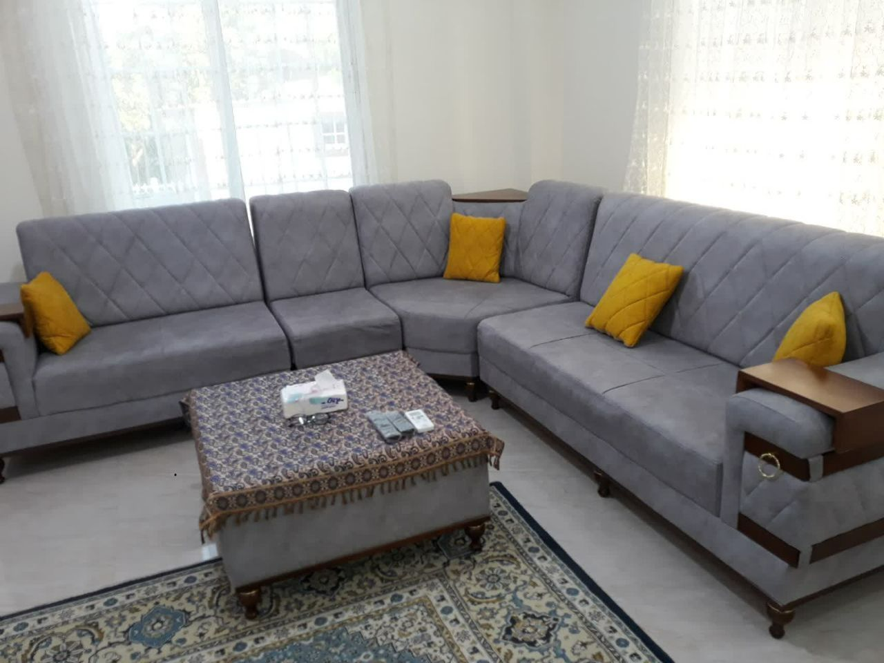 اتاق پذیرایی