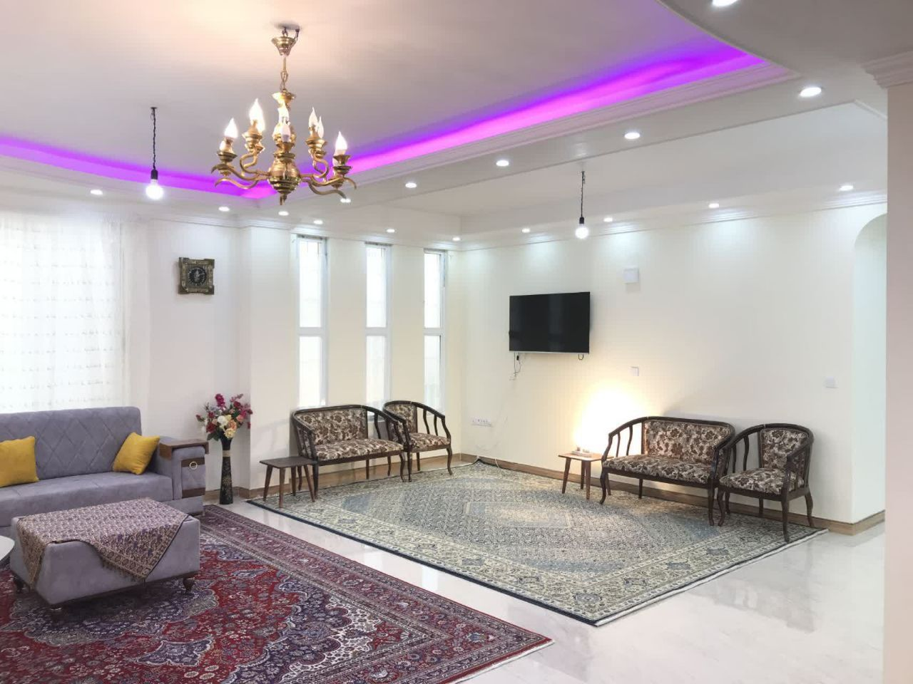 اتاق پذیرایی