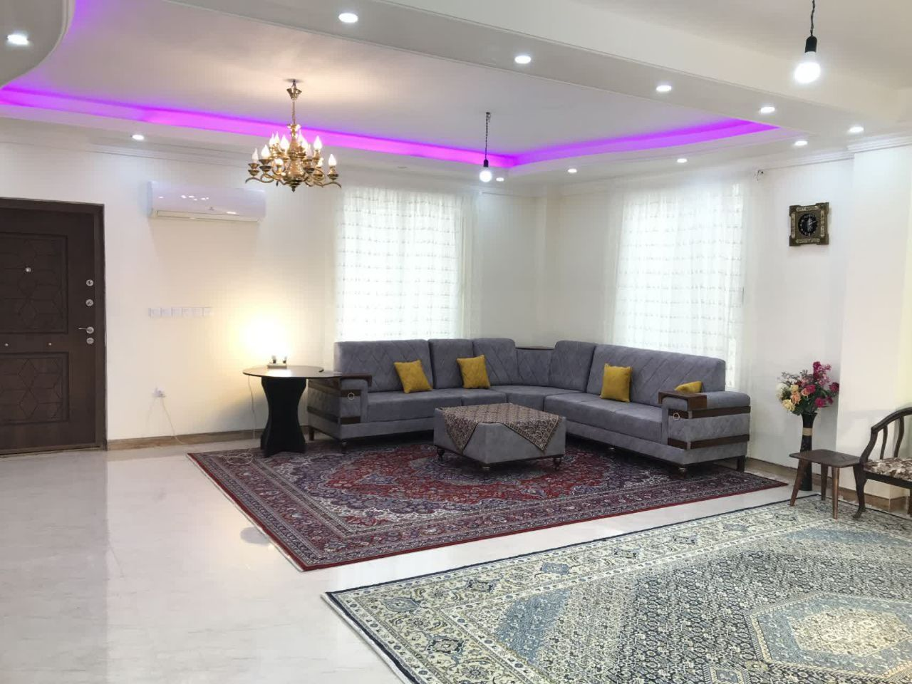 اتاق پذیرایی