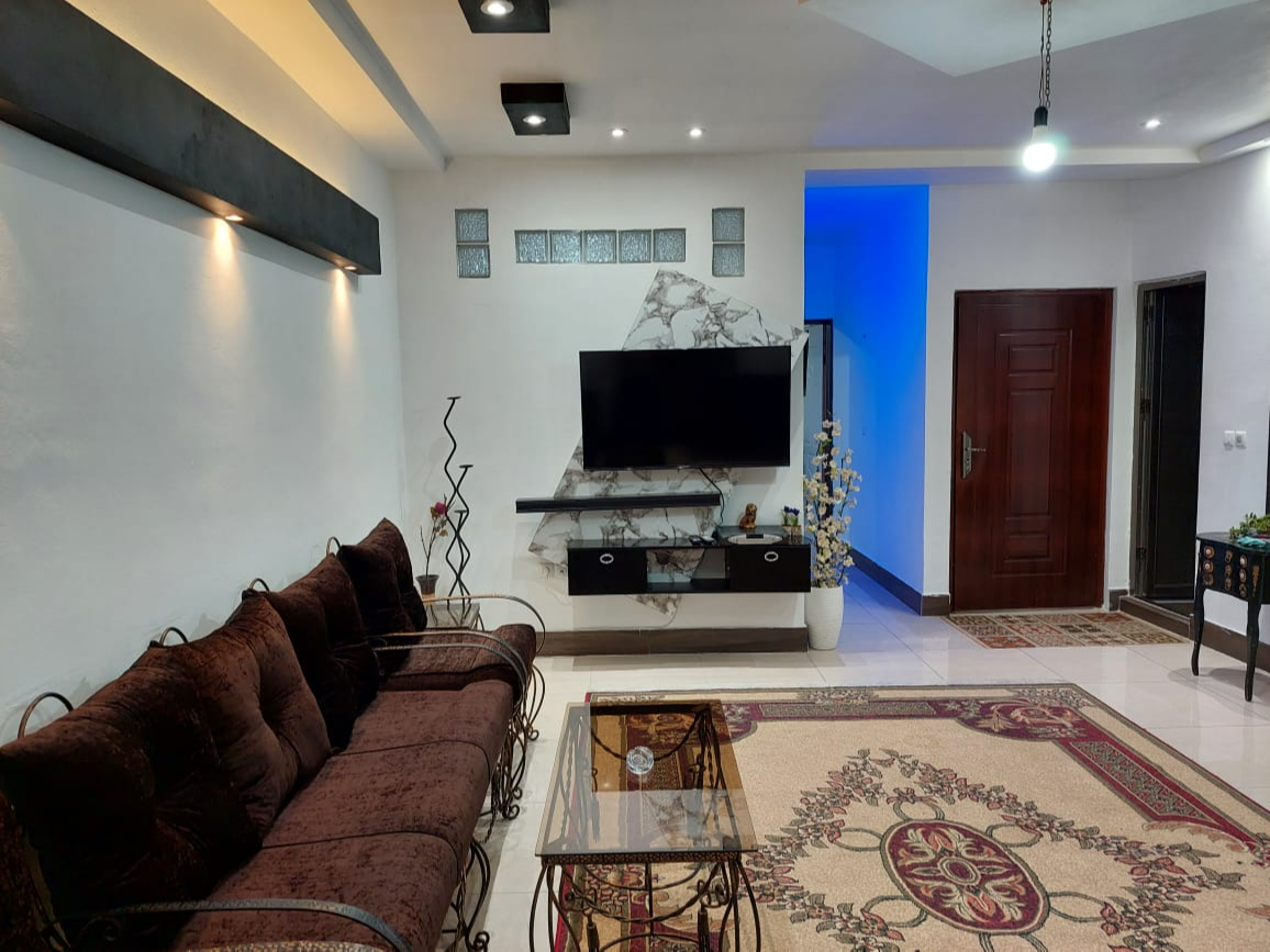 اتاق پذیرایی