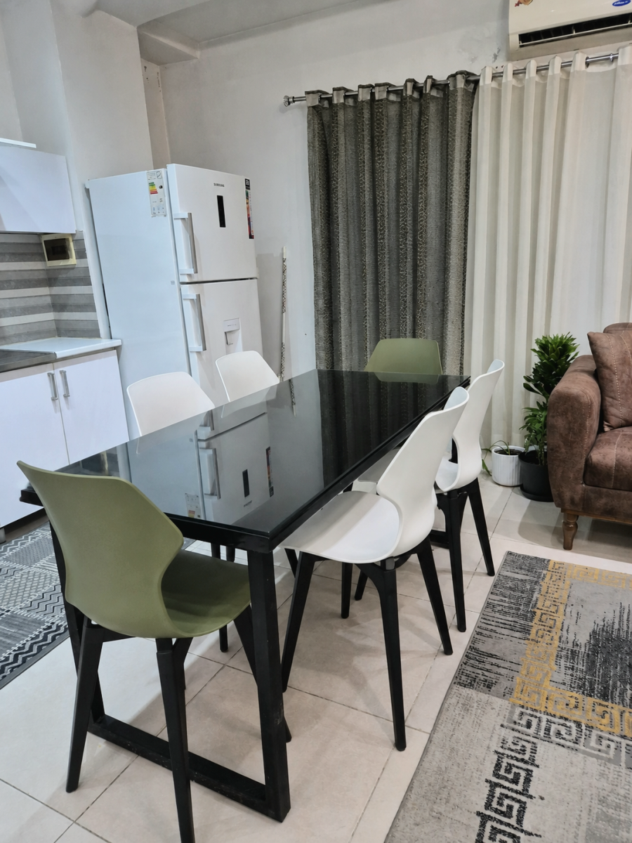 میز ناهارخوری ۶ نفره
