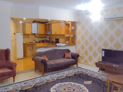 واحد دوخوابه با دسترسی مطلوب