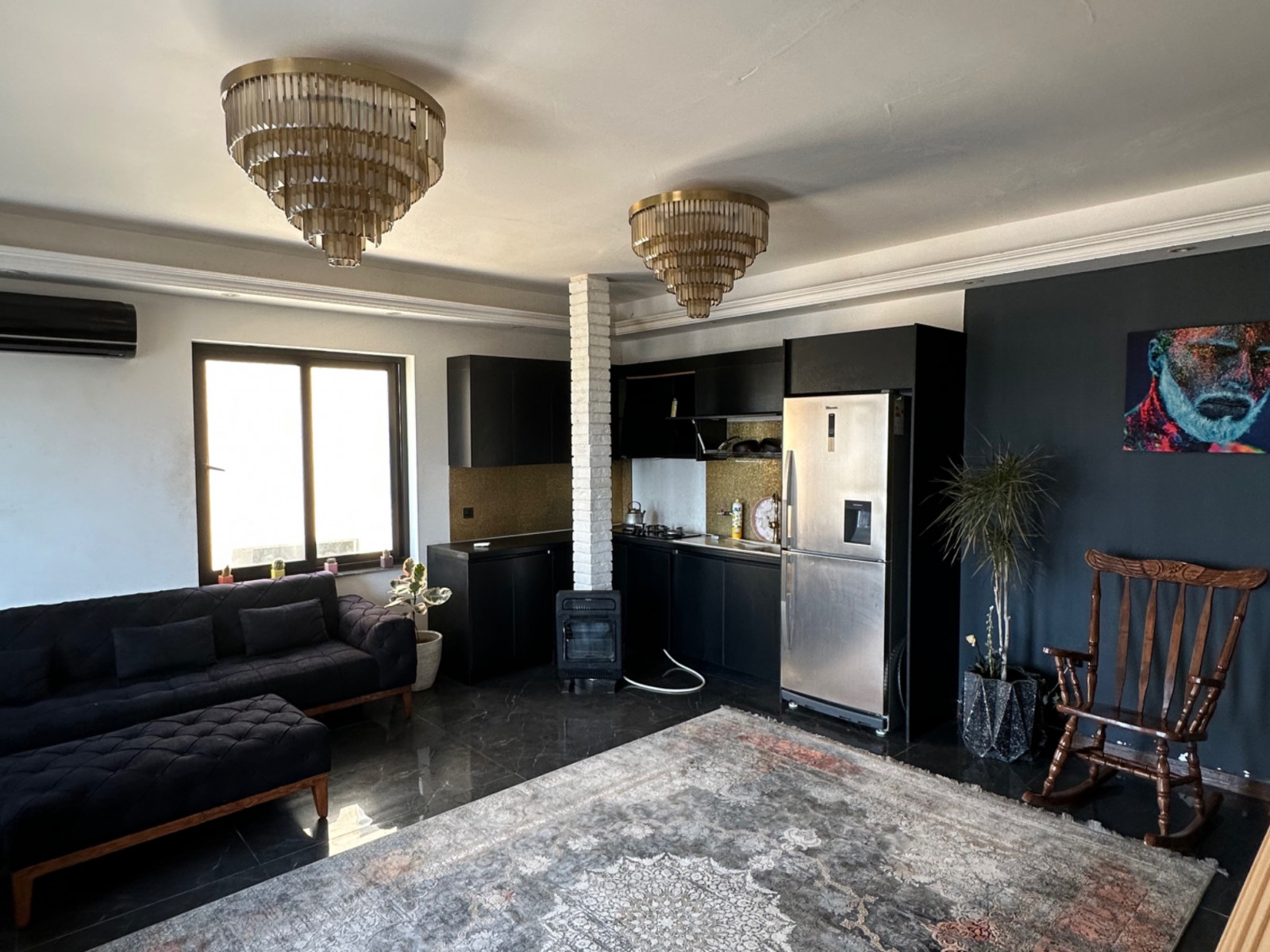 اتاق پذیرایی