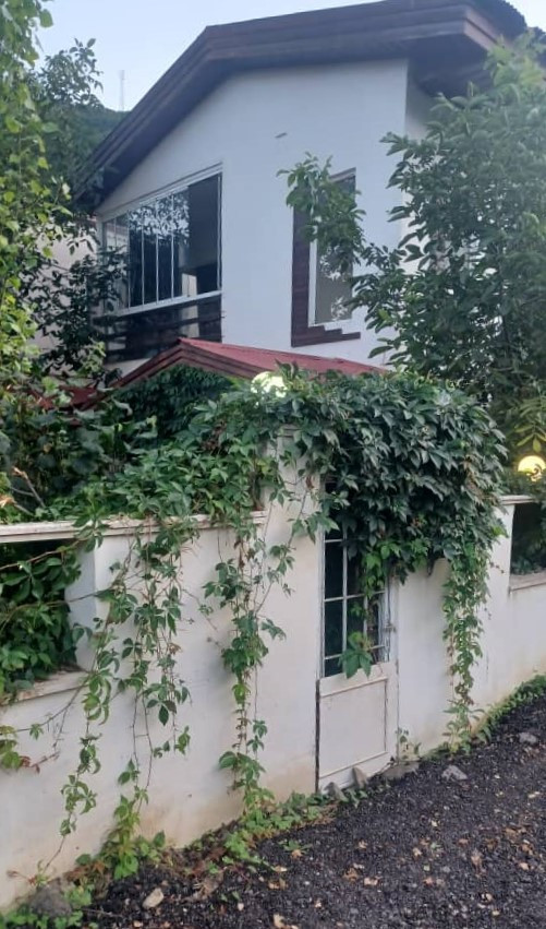 نمای اقامتگاه