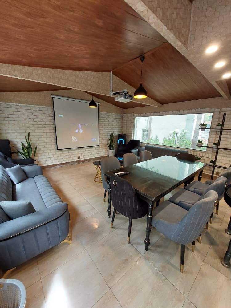 اتاق پذیرایی