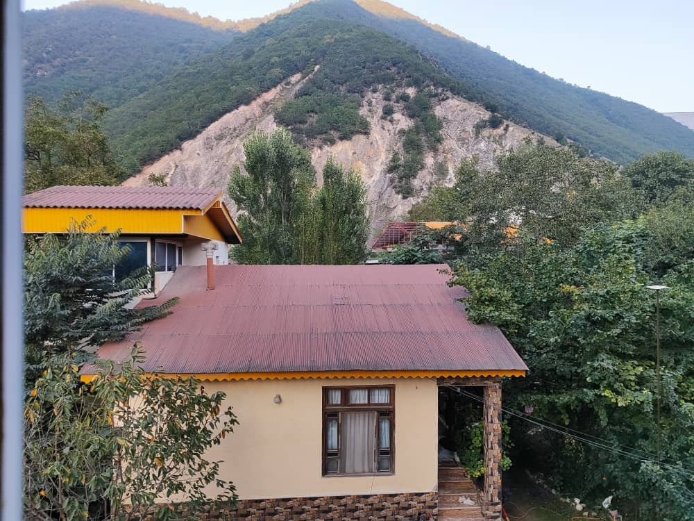 نمای ساختمان