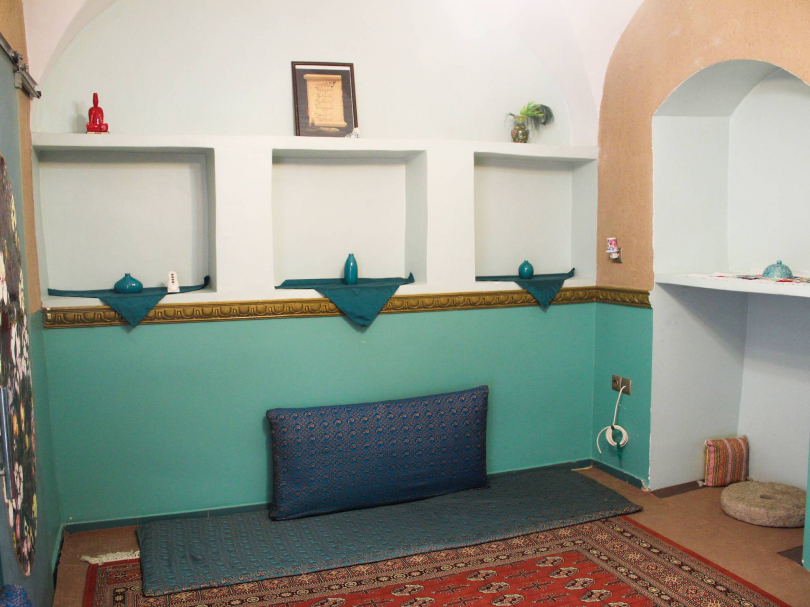 اتاق پذیرایی