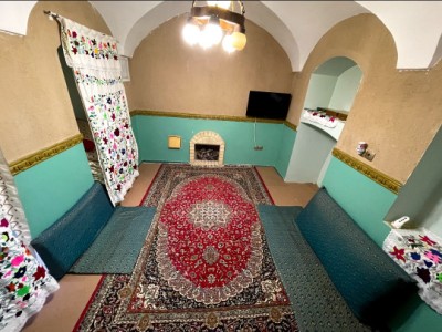 اقامتگاه سنتی سرای کاشیان ما - ماهتاب